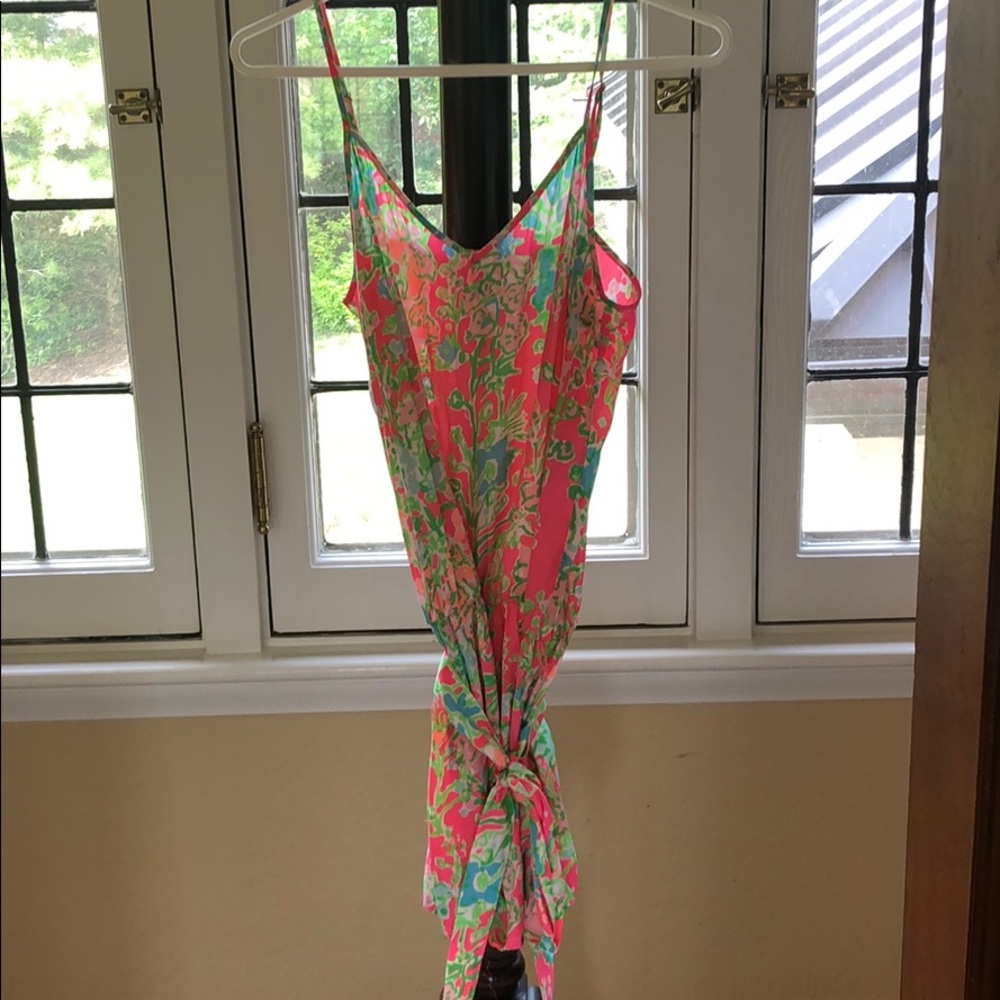 Lily Pulitzer romper